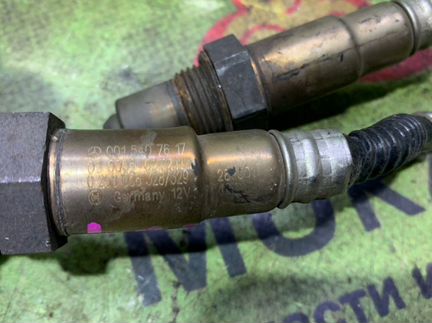 Лямбда-зонд Mercedes E-Class W211 113.967 5.0L