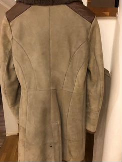 Дубленка женская 44-46