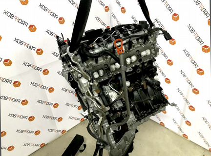 Двигатель OM651 мерседес GLK X204
