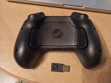 Valve Steam controller геймпад