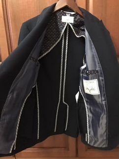 Пиджак Zara 46 размер