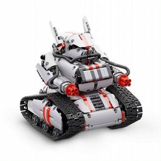 Конструктор xiaomi робот-вездеход Mi Robot Builder Rover jmjqr03IQI