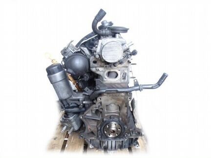 Двигатель (двс) Seat Toledo 2 ASV 1.9 Дизель, 2004