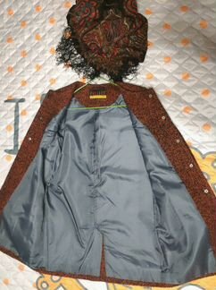 Пальто Paradox 164-84