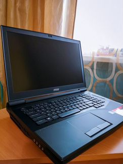 Игровой ноутбук MSI GT75 Titan 8RG-053RU