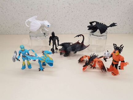 Как приручить дракона