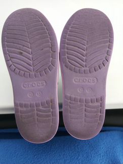 Crocs детские
