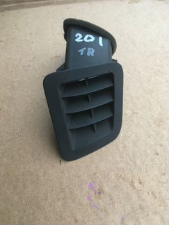 Land Cruiser 200 дефлектор обдува правого стекла