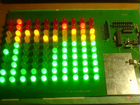 10 полосный Спектроанализатор-на Atmega8