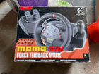 Руль Logitech momo racing force feedback wheel