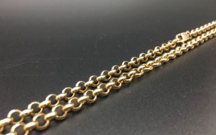 Золотая цепь Шопард