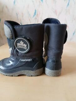 Сапожки Canadians