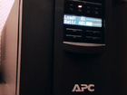 Ибп APC Smart-UPS 1000 + батарея