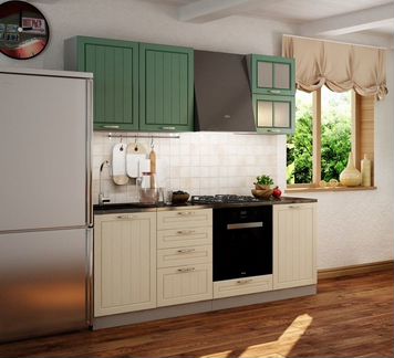 Кухня 2.1 метра