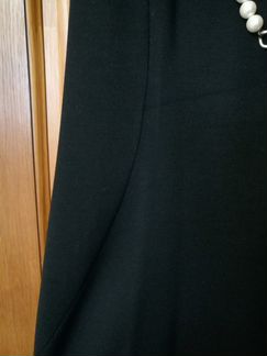 Маленькое чёрное платье Moschino, 46-48