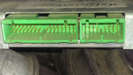 Блок управления АКПП Tagaz Road Partner Tager новы