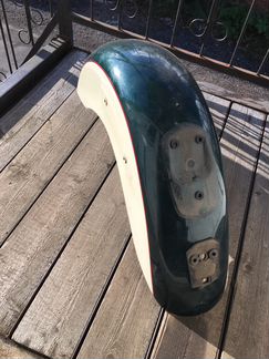 Заднее крыло Хонда