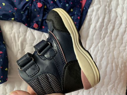 Куртка mothercare ботинки geox