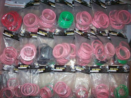 Проставочные/центровочные кольца для дисков