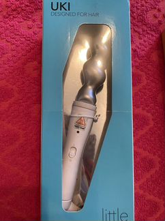 Uki little bubble плойка