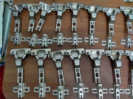 Петля мебельная (лягушка)