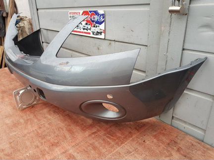 Бампер передний Samsung Qm5