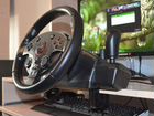 Руль artplays Street Racing Wheel Turbo C900 объявление продам