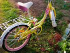 Велосипед для девочки 20 дюймов объявление продам