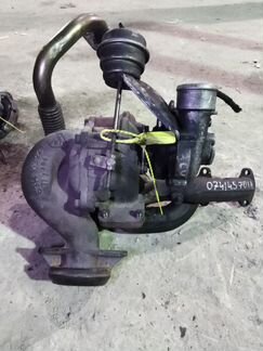 Турбина 074145701A transporter T4 2.5 TDI ACV, AUF