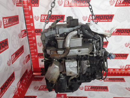 Двигатель Mitsubishi Pajero 4M41 3.2