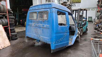 Кабина Газель Фермер без док. Авторазборка