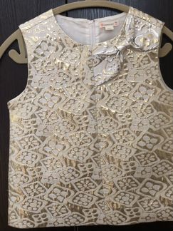 Праздничный костюм Crewcuts для девочки