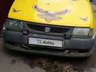 SEAT Ibiza 1.6 МТ, 1998, битый, 260 000 км объявление продам