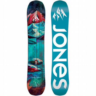 Сноуборд jones dream catcher
