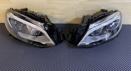 Mercedes GLE W166 фара левая, правая LED Full LED