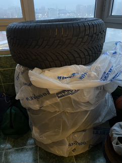 Nokian Types