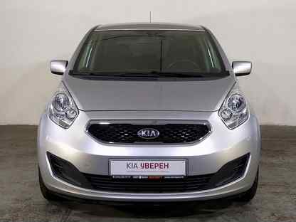 Kia Venga 2008