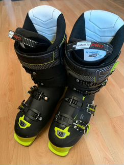 Горнолыжные ботинки Salomon X Pro 110 27,5