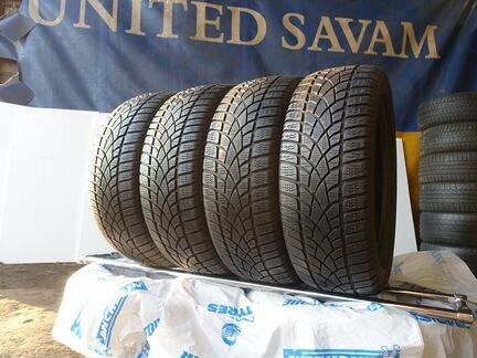 Зимние шины 225 50 17 Dunlop SP Win 3D IJN