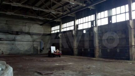 Производственно- складское помещение 780 м