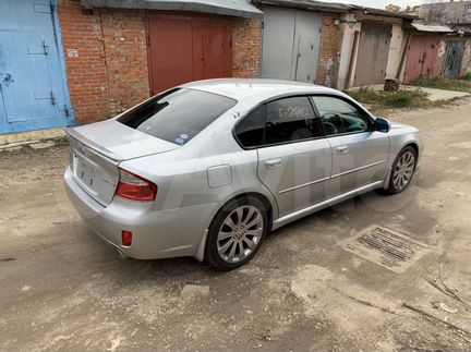 Subaru Legacy BLE в разбор