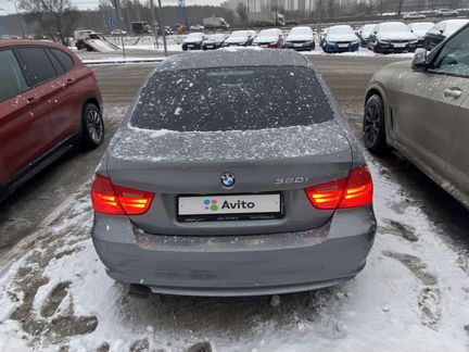 BMW 3 серия 2.0 МТ, 2010, 188 000 км