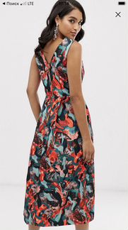Платье Closet новое UK12