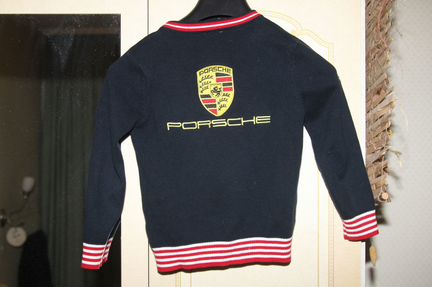 Джемпер, свитер Porsche 6-7 лет