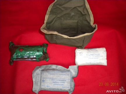 Подсумок перевязочный