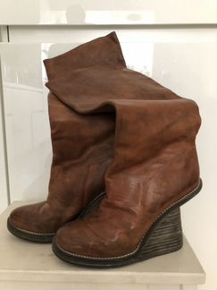 Сапоги Guidi original 38