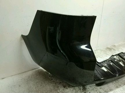 Бампер задний Toyota Land Cruiser Prado 150