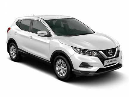 Nissan Qashqai 2.0 CVT, 2020
