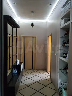 3-к квартира, 69.3 м², 6/6 эт.