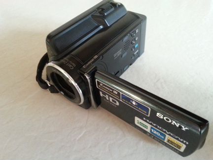 Видеокамера Sony HDR-XR150